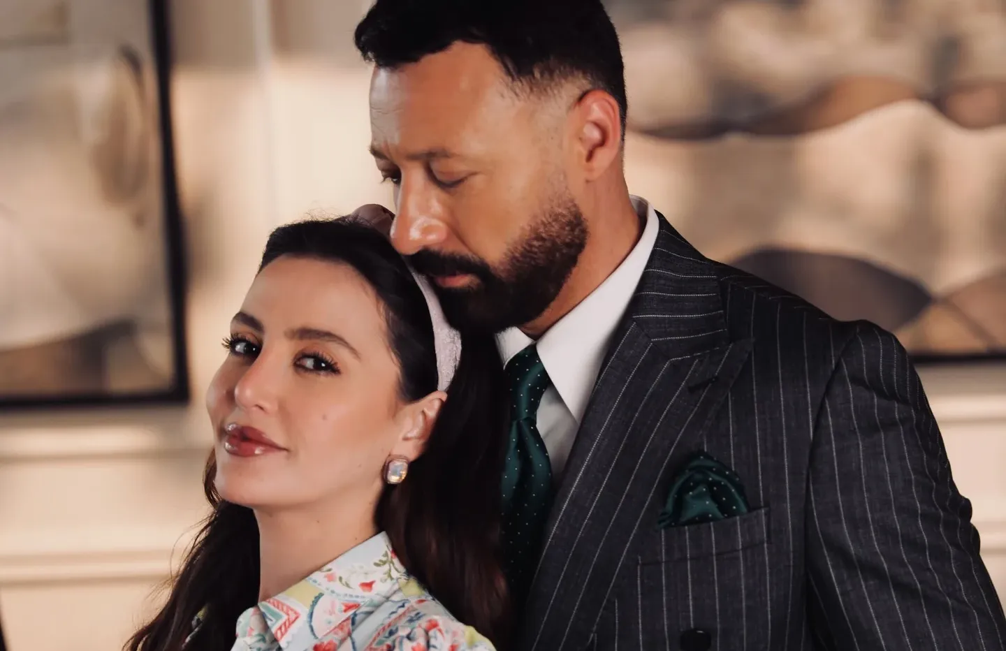 أبطال مسلسل 2 قهوة.. أحمد فهمي يشارك فنانة سورية البطولة