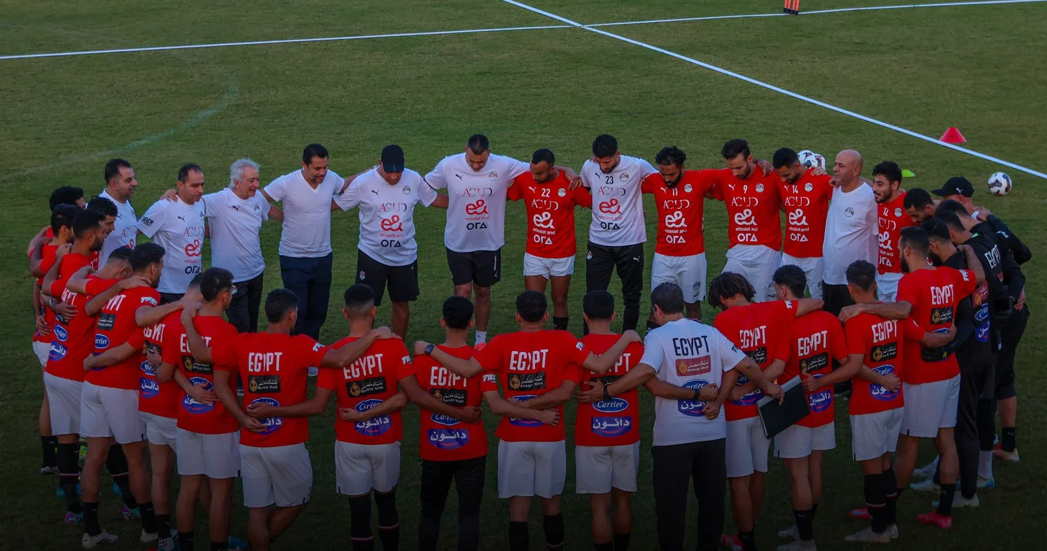 القنوات الناقلة لمباراة مصر والكويت اليوم.. 6 شاشات مجانية