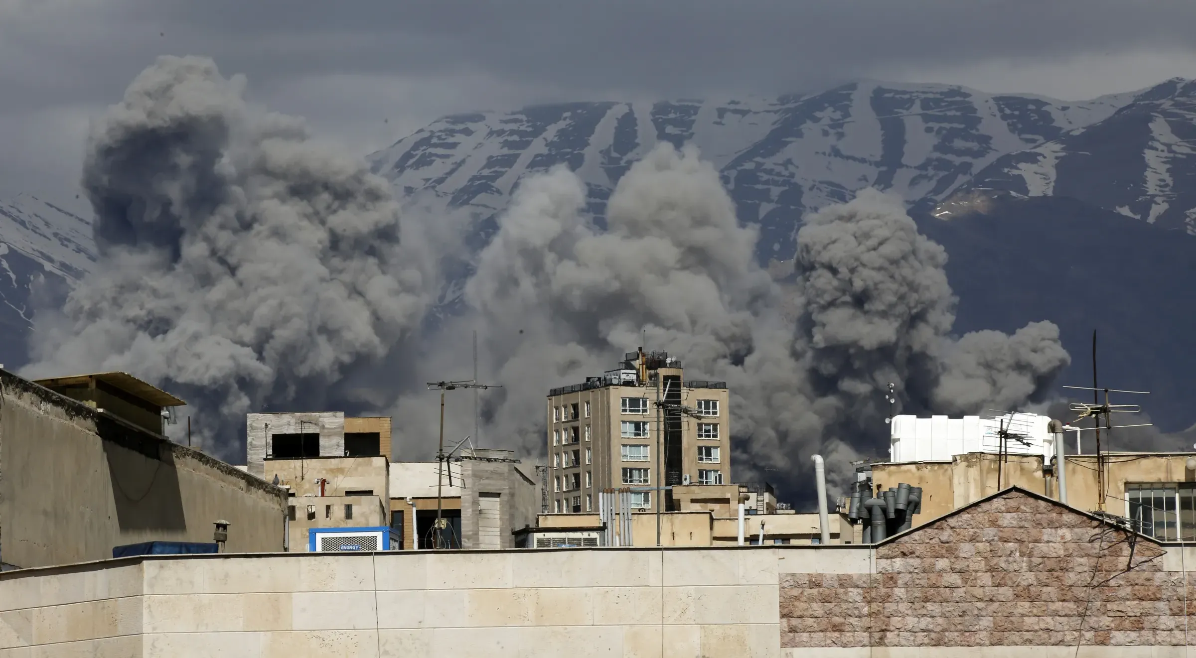 رد إيران على مقترح باكستان لوقف الحرب مع أمريكا