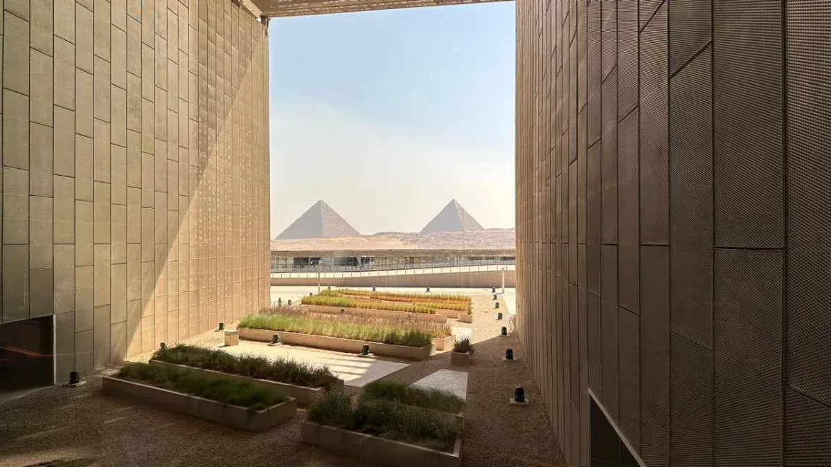 موعد تطبيق زيادة تذاكر دخول المتحف المصري الكبير 2026