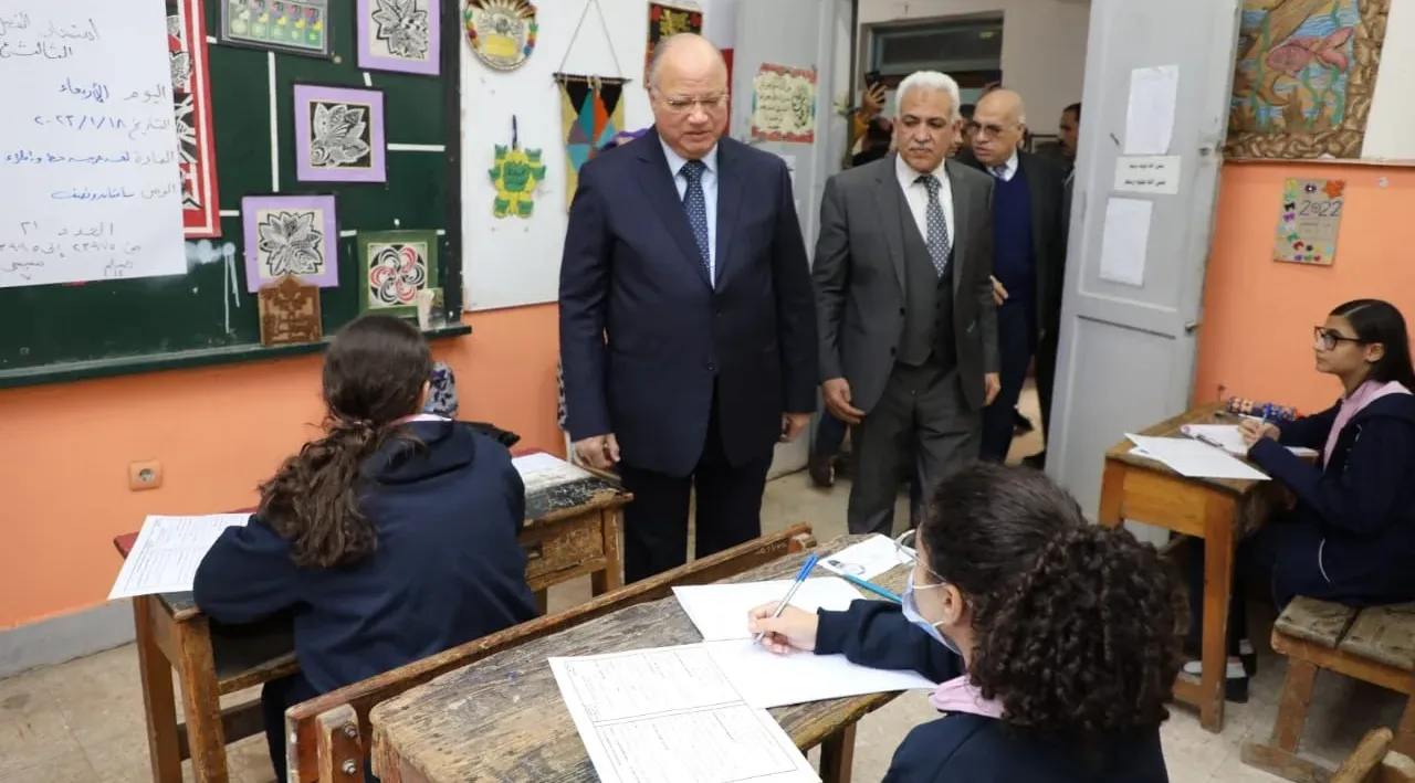 اعرفها بخطوة واحدة.. نتيجة تالتة إعدادي القاهرة الترم الأول 2026