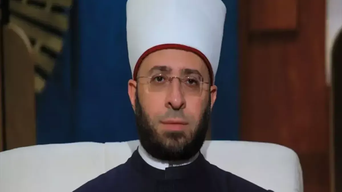 من هو الشيخ أحمد جمال علي محمود مدير أوقاف القاهرة الجديد؟