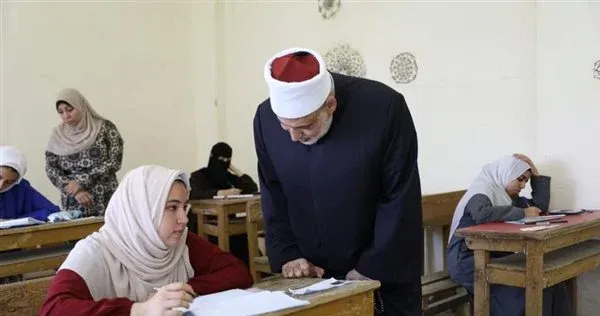 أسماء أوائل الشهادة الإعدادية الأزهرية كفيف بالوادي الجديد 2026