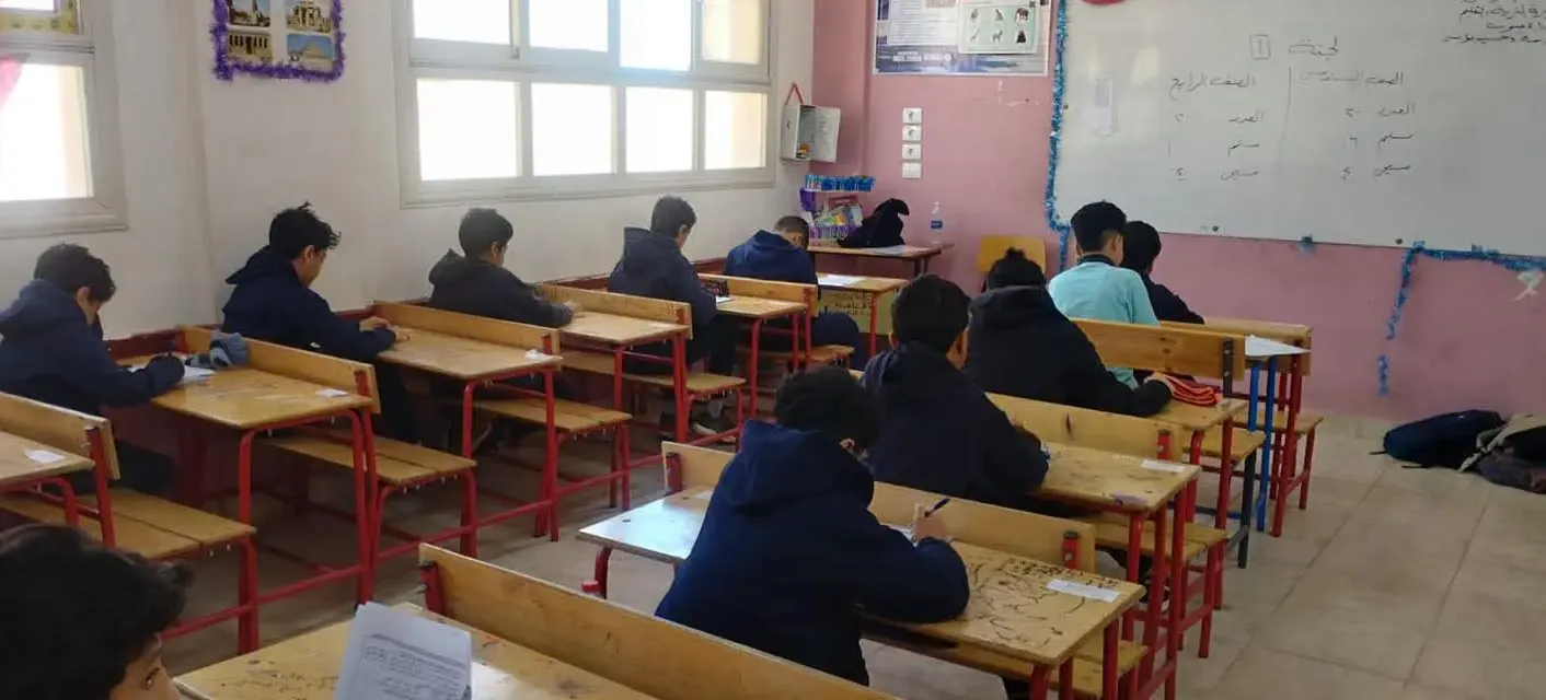 موعد إعلان نتيجة الشهادة الإعدادية بمحافظة دمياط للترم الأول 2026 ونظام توزيع الدرجات