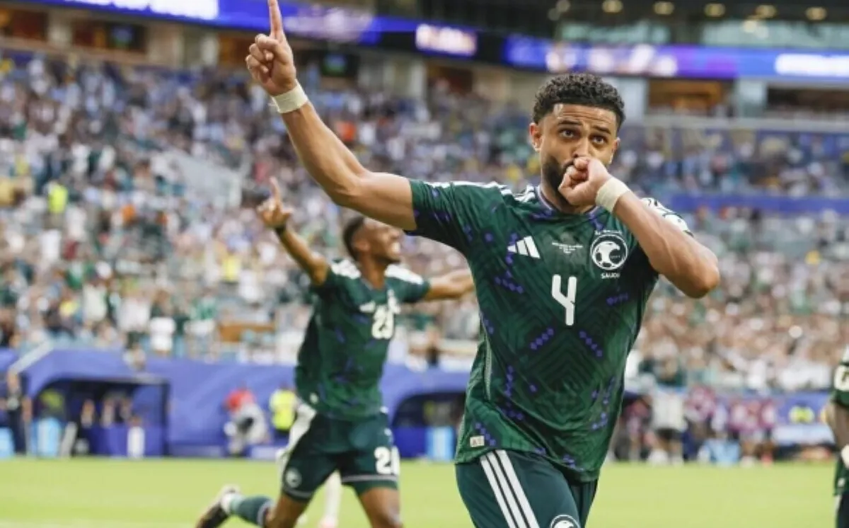 ترتيب مجموعة السعودية في كأس العالم بعد الخسارة الثقيلة من إسبانيا