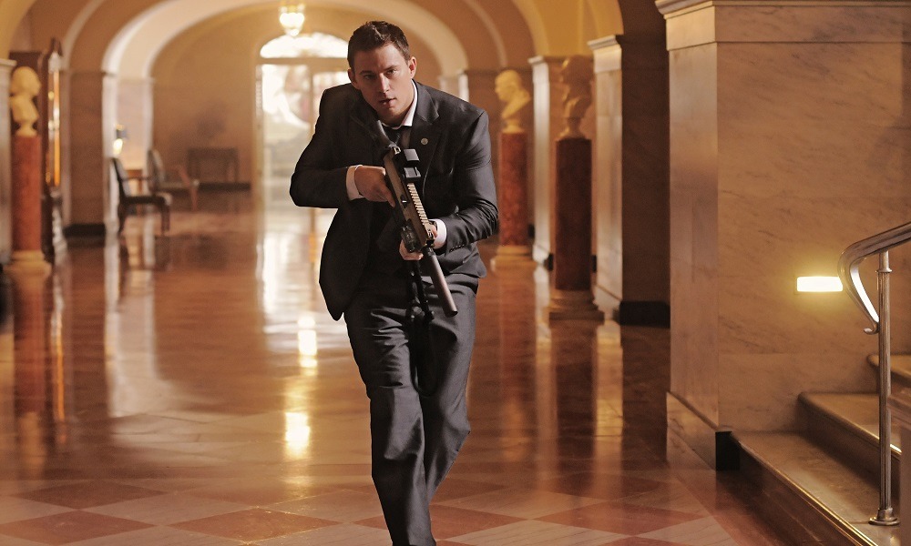 فيلم السهرة.. تهديد للبيت الأبيض في «White House Down» شبابيك