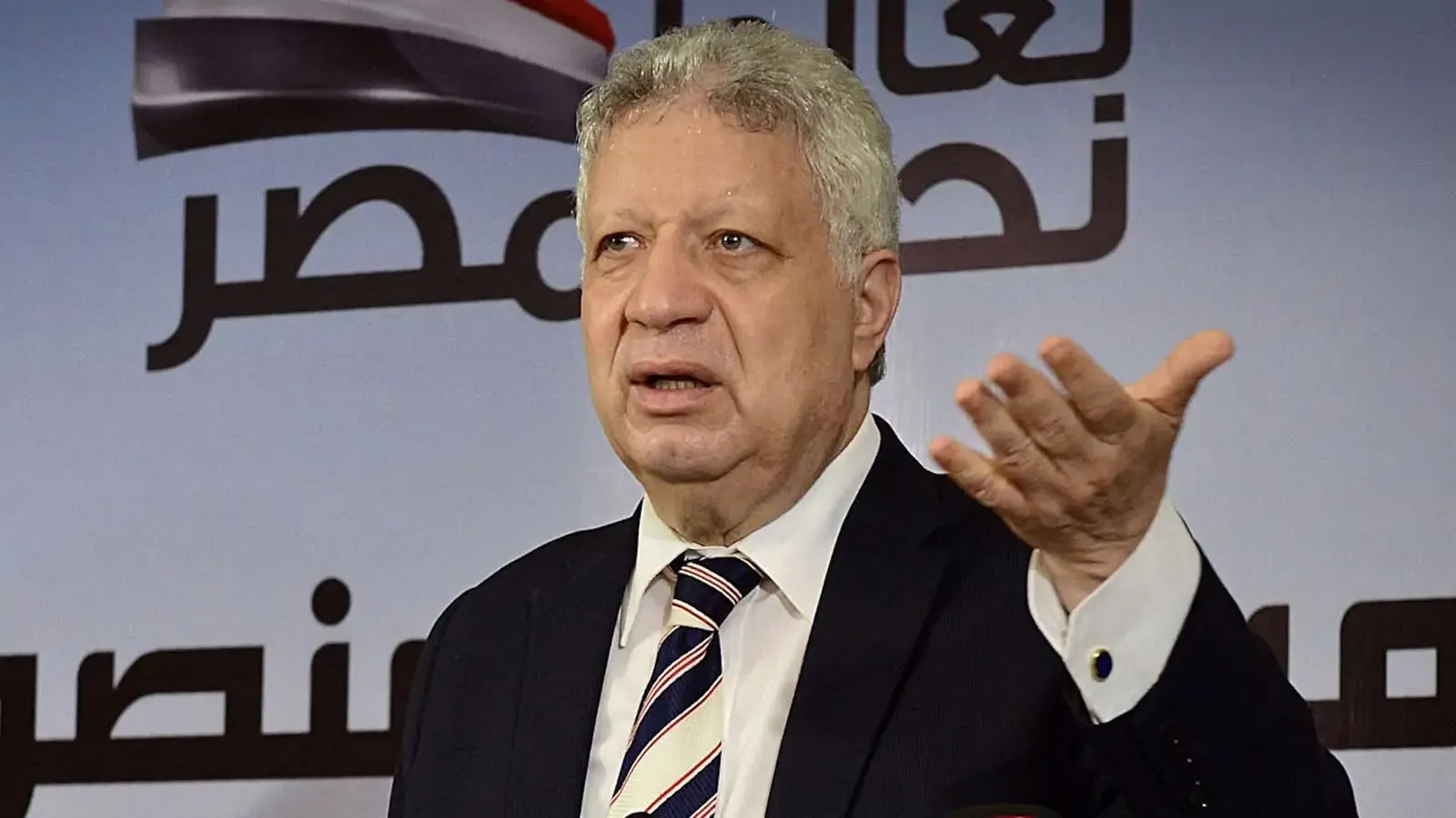 موعد أولى جلسات دعوى مرتضى منصور لإلغاء قرار سحب أرض نادي الزمالك بأكتوبر