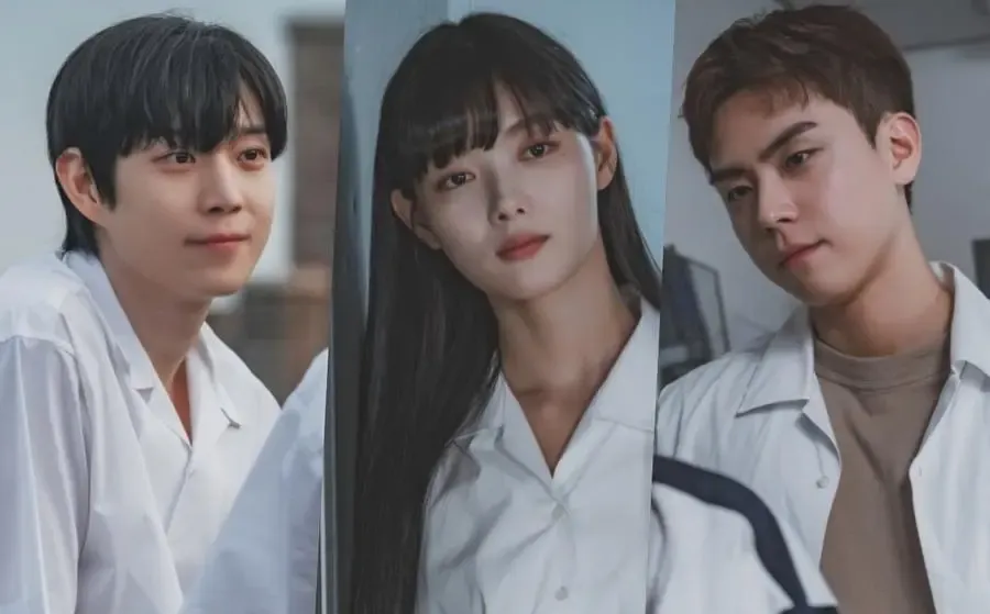 عدد حلقات مسلسل عزيزي اكس الكوري.. دراما مكثفة