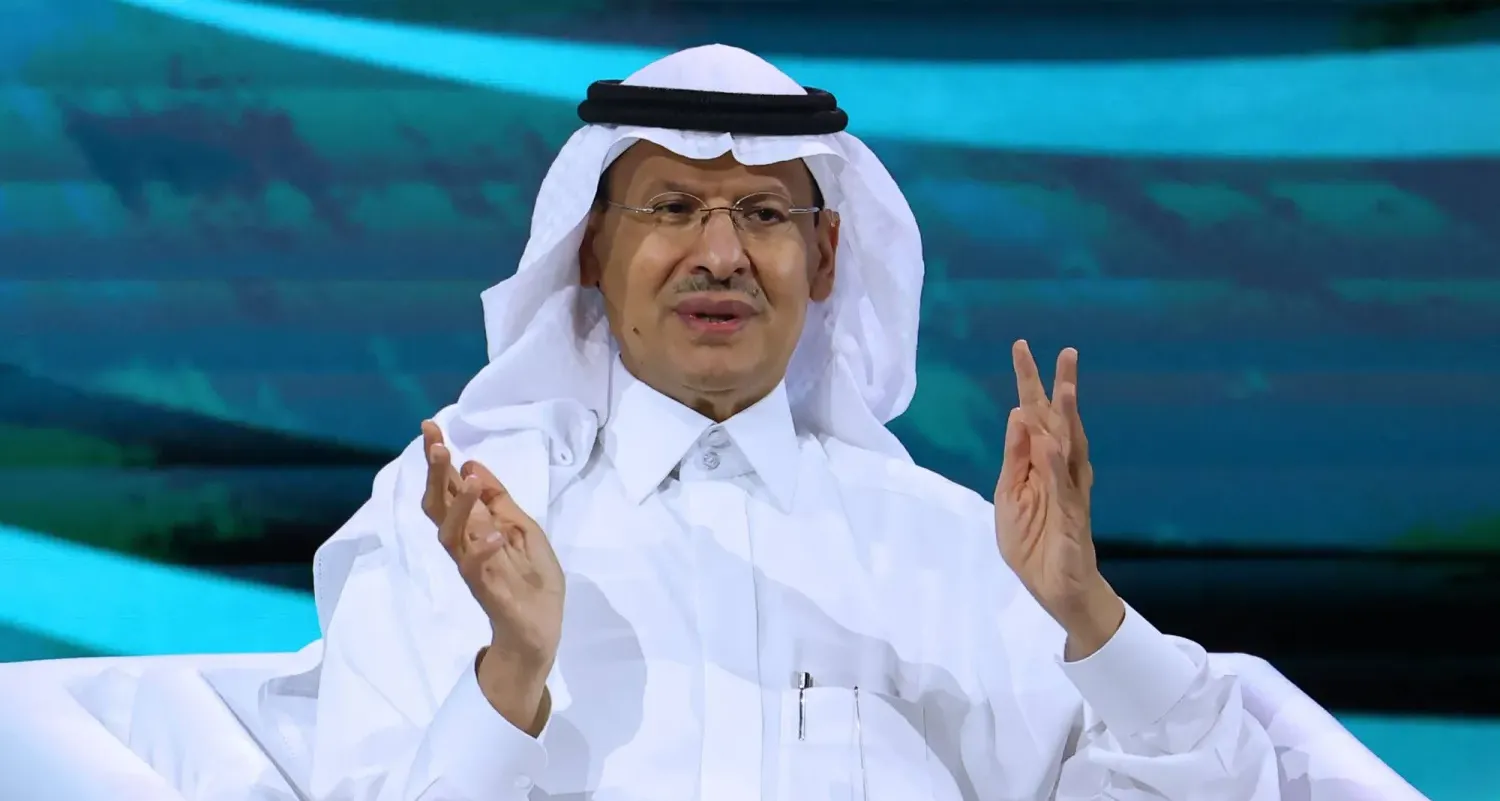 وزير الطاقة يوجه رسالة تحذيرية للصين.. انتبهوا
