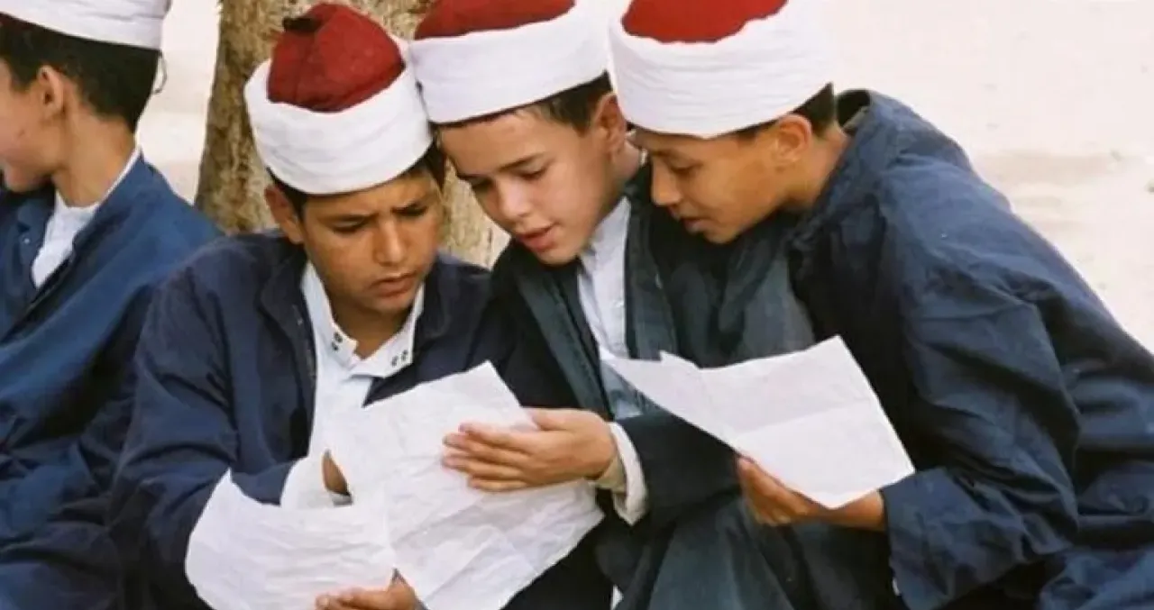 توزيع درجات الصف السادس الابتدائي الأزهري 2026 لكل المواد للترمين