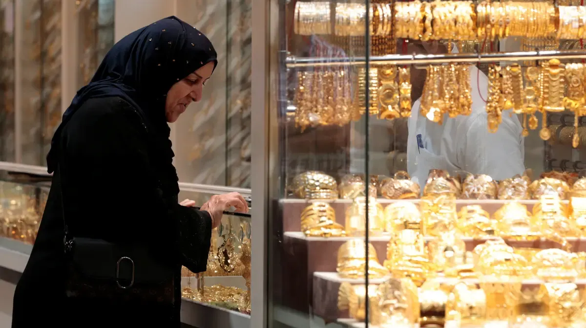 أسعار الذهب عيار 21 اليوم 12 أبريل 2026 في مصر.. استقرار ملحوظ