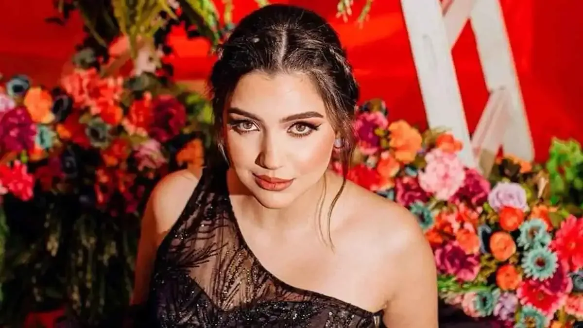 البلوجر كنزي مدبولي تعلن وفاة شقيقة زوجها في حادث سير