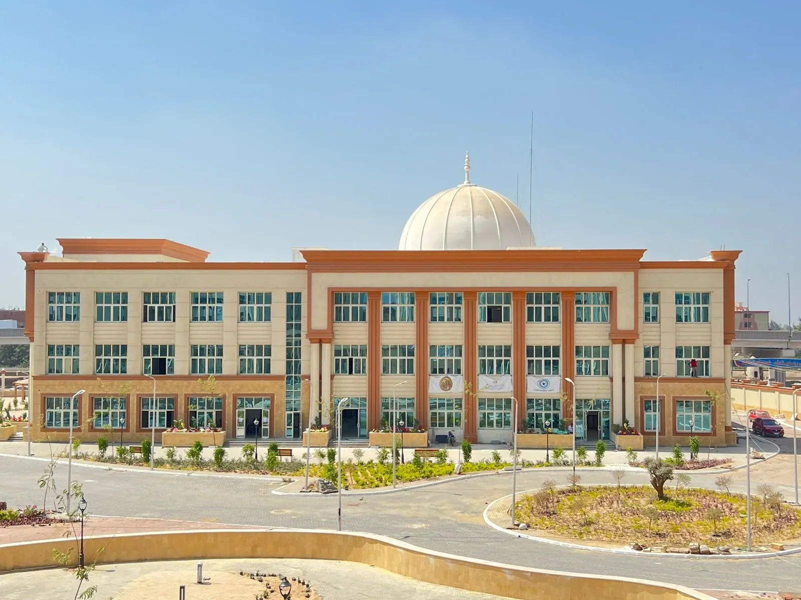 تنسيق جامعة المنوفية الأهلية 2026 2027 لجميع الكليات
