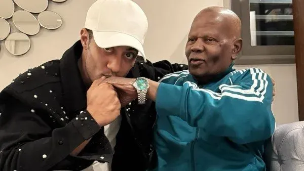 من هو والد محمد رمضان بعد وفاته؟.. مصدر نجاح الأسطورة حافظ القرآن