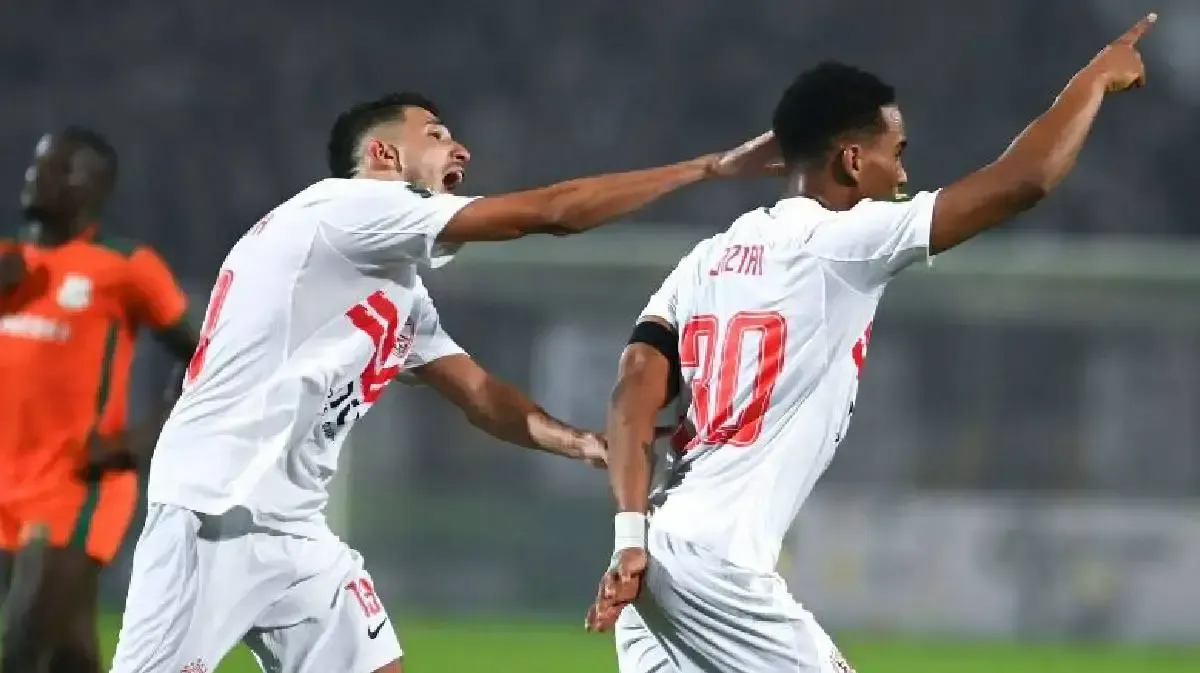مشاهدة مباراة الزمالك وكايزر تشيفز بث مباشر اليوم بدون تقطيع
