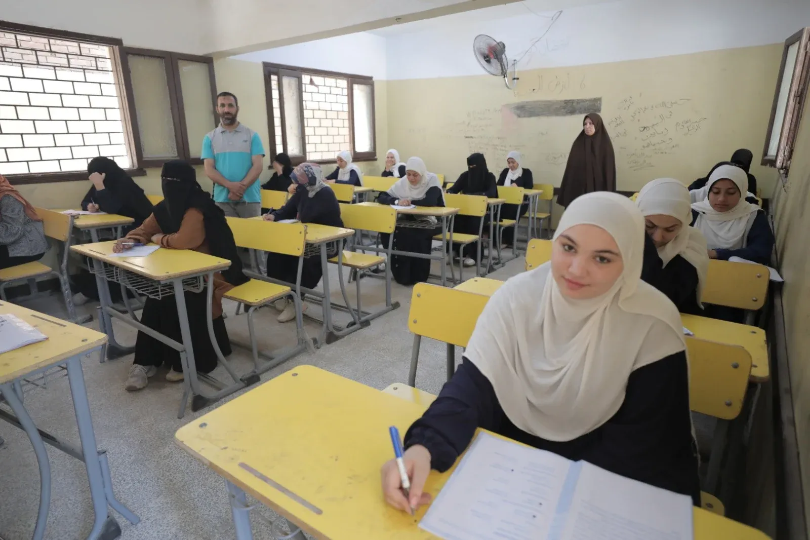 نتيجة الثانوية الأزهرية 2026 محافظة بورسعيد.. رابط سريع للاستعلام بالاسم ورقم الجلوس