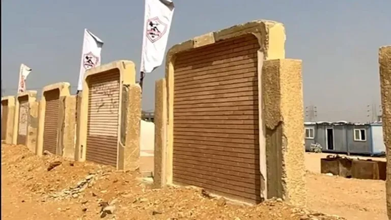 بتوجيهات السيسي.. انتهاء مشكلة أرض أكتوبر الخاصة بنادي الزمالك