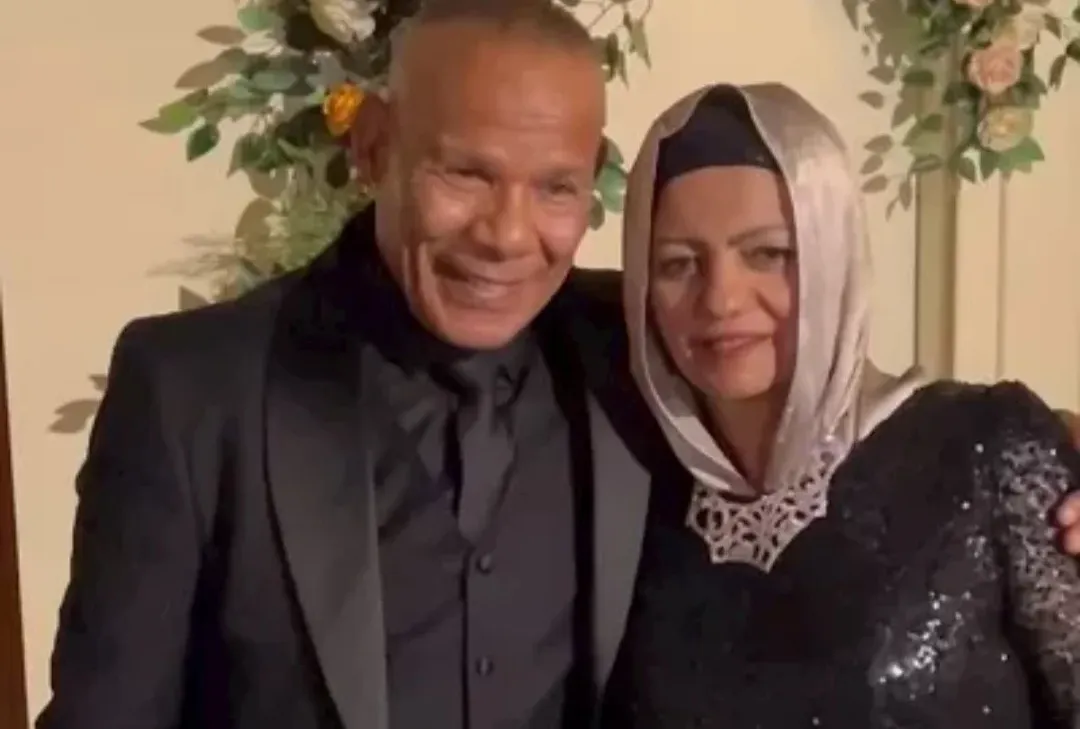 سبب وفاة زوجة الشحات مبروك بطل كمال الأجسام