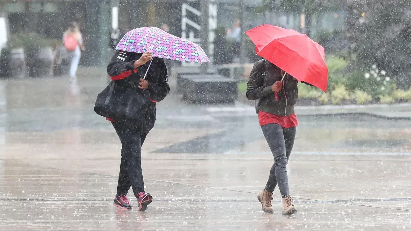 خريطة سقوط الأمطار اليوم.. هل تصل إلى القاهرة؟