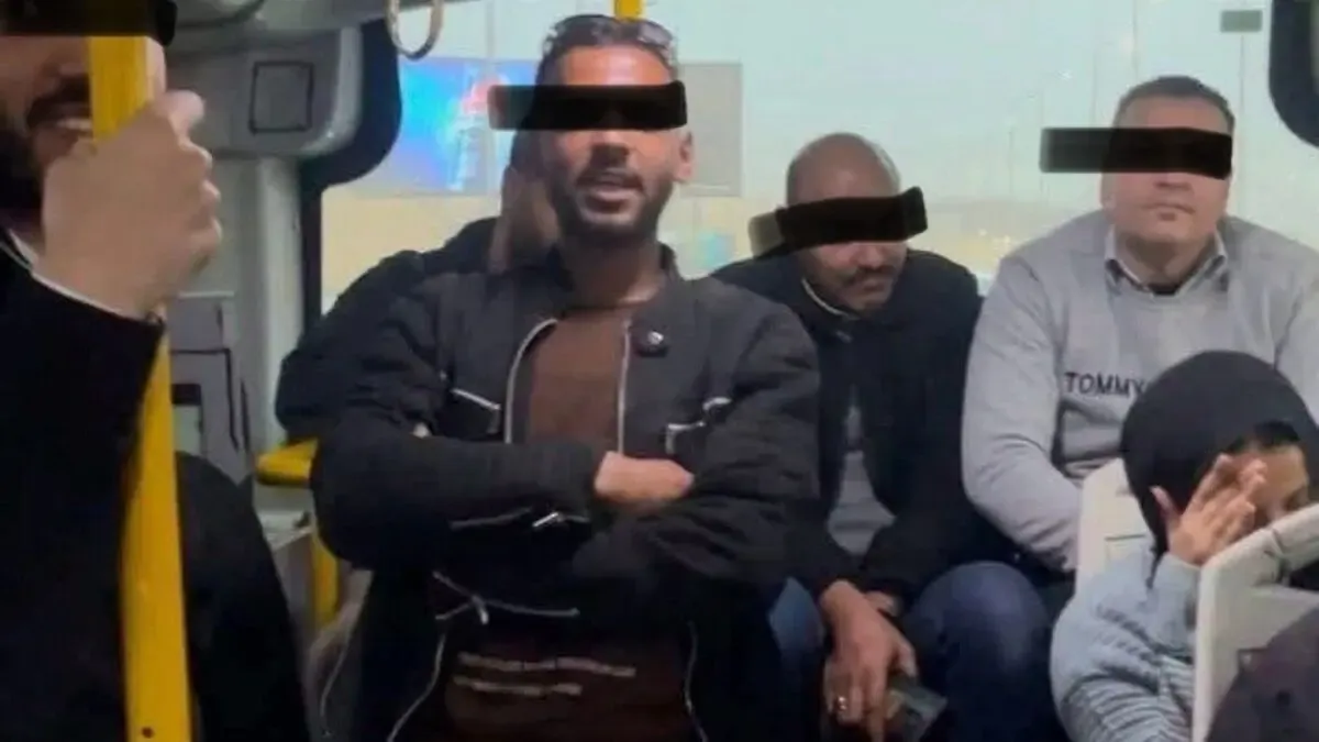 براءة المتهم بالتحرش في قضية فتاة الأتوبيس