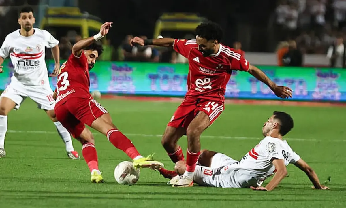 بث مباشر مباراة الأهلى والزمالك في الدوري المصري اليوم السبت