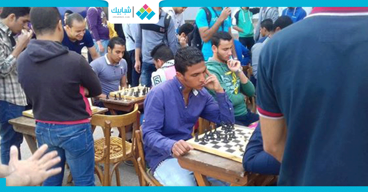  مسابقة في الشطرنج بـ«تجارة القاهرة» 
