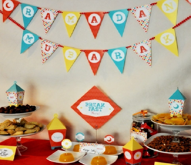 أشكال زينة رمضان 2021.. ضيف البهجة على بيتك في الشهر