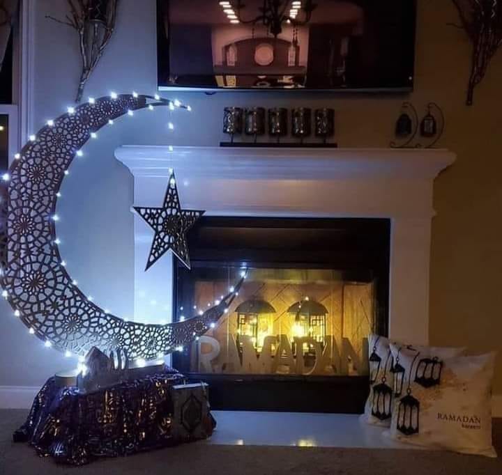 أشكال زينة رمضان 2021 ضيف البهجة على بيتك في الشهر الكريم شبابيك
