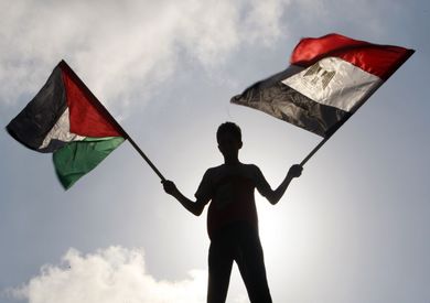 علم مصر وفلسطين لبوستات وحالات فيسبوك واتسآب وخلفيات شبابيك