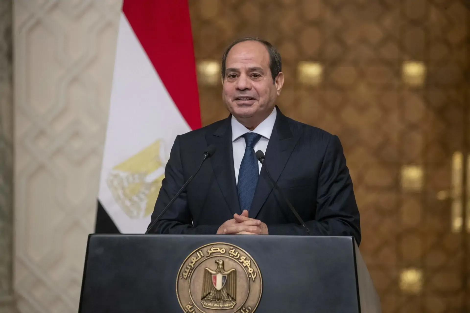  السيسي يكرم الموظفين في احتفالية عيد العمال 2025.. قائمة الأسماء 