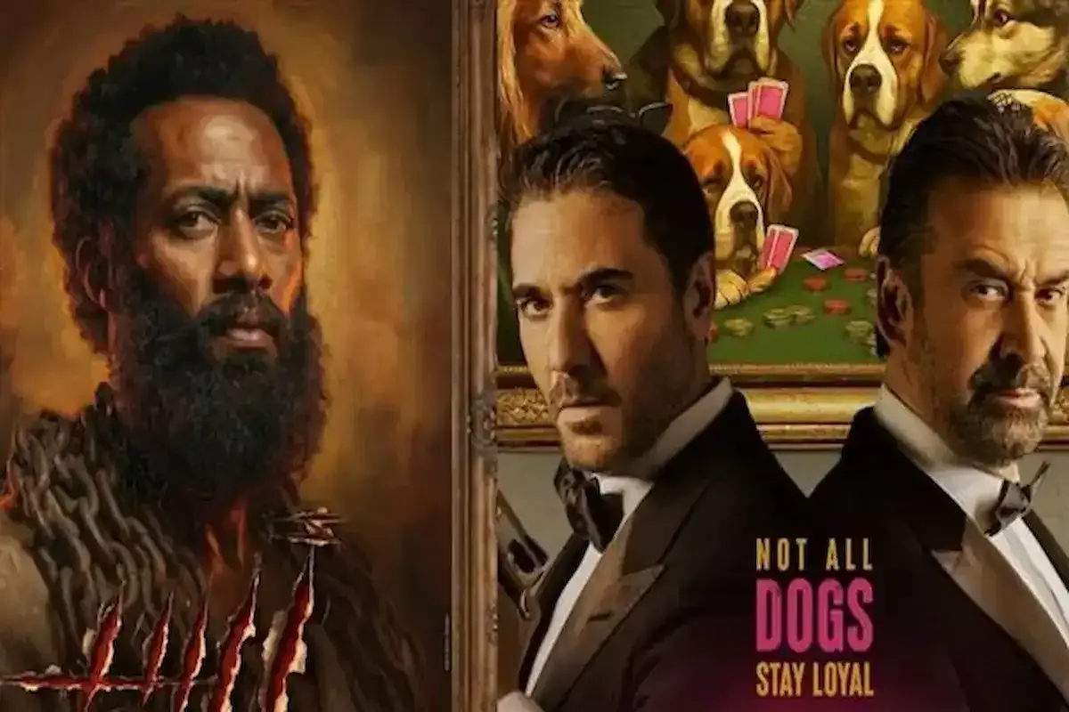 أفلام عيد الأضحى 2026.. أبرزهم 7 Dogs  وأسد