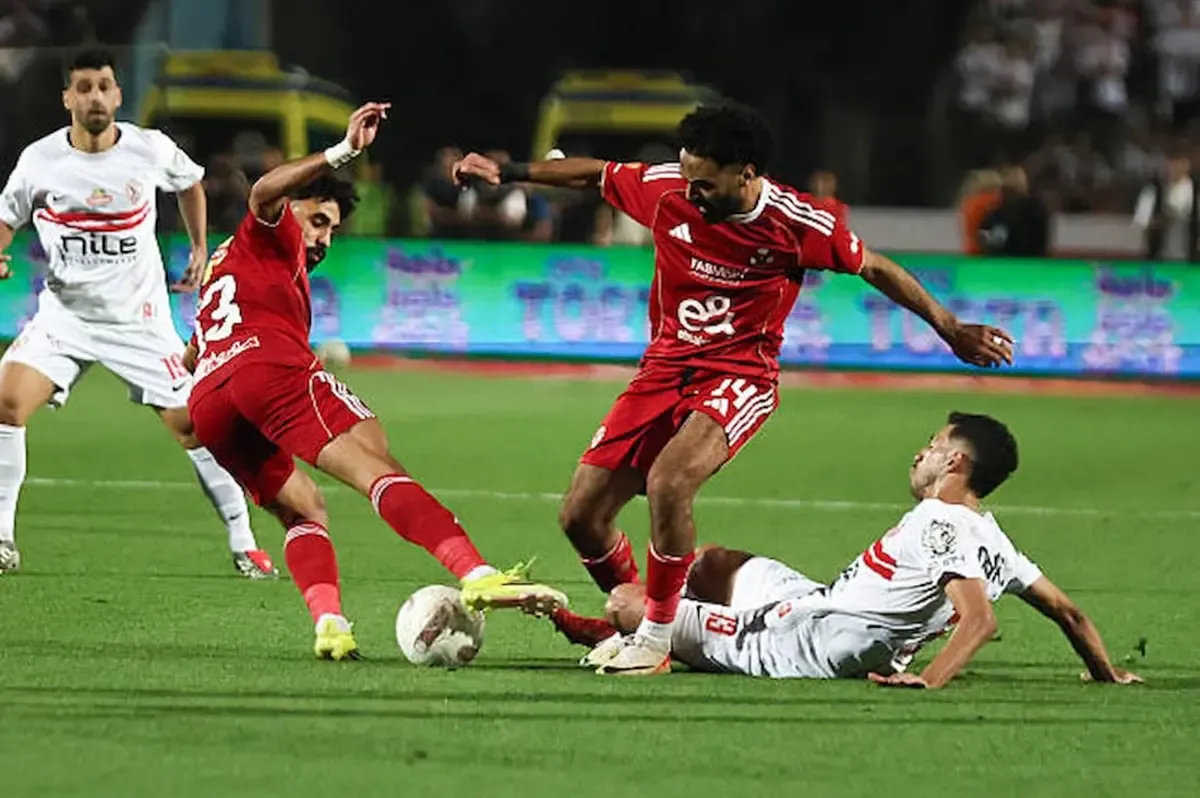 القنوات الناقلة لمباراة الأهلي والزمالك اليوم في الدوري المصري