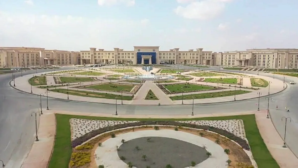ما هو الأوكتاجون المصري؟.. كل ما تريد معرفته عن مقر القيادة الجديد