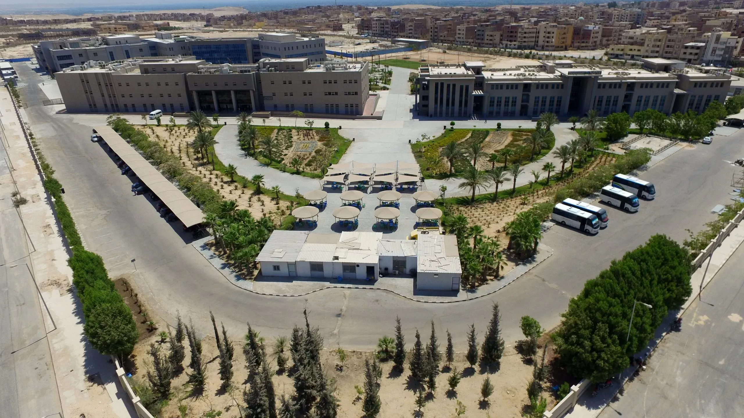 كل ما تريد معرفته عن جامعة كيان التي أطلقتها القوات المسلحة
