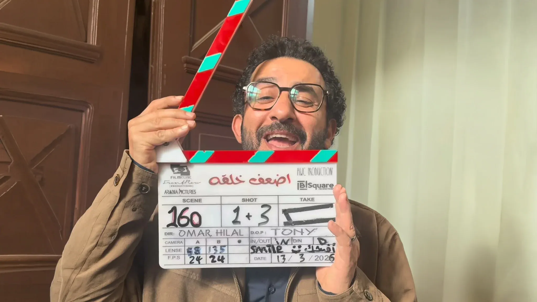 أحمد حلمي يعود للسينما من جديد بعد غياب 4 سنوات