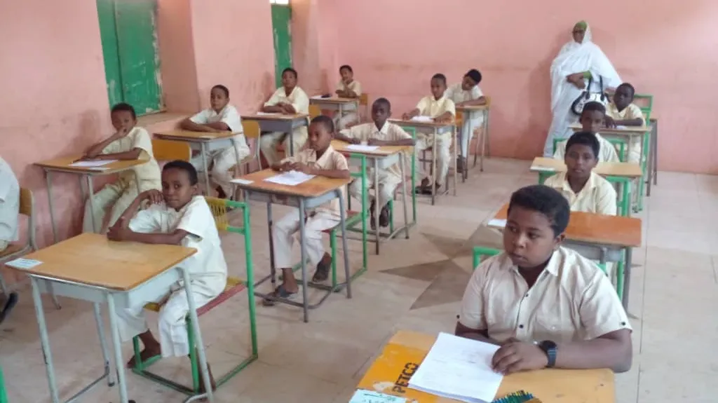 وزارة التربية والتعليم السودانية.. استخراج نتيجة الابتدائية 2025