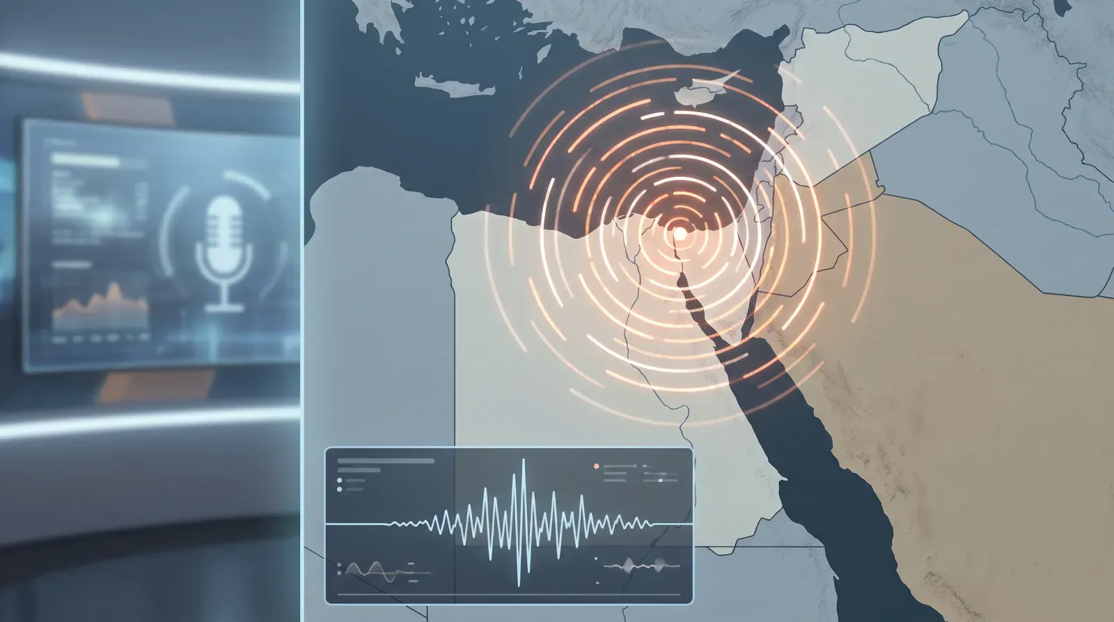 هل يوجد توابع للزلزال؟.. حقيقة توقع الباحث فرانك هوغربيتس الهزة الأرضية في مصر