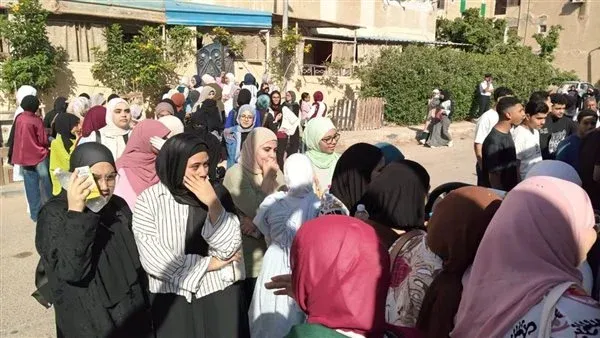 آراء طلاب الثانوية العامة في امتحان الوطنية 2026