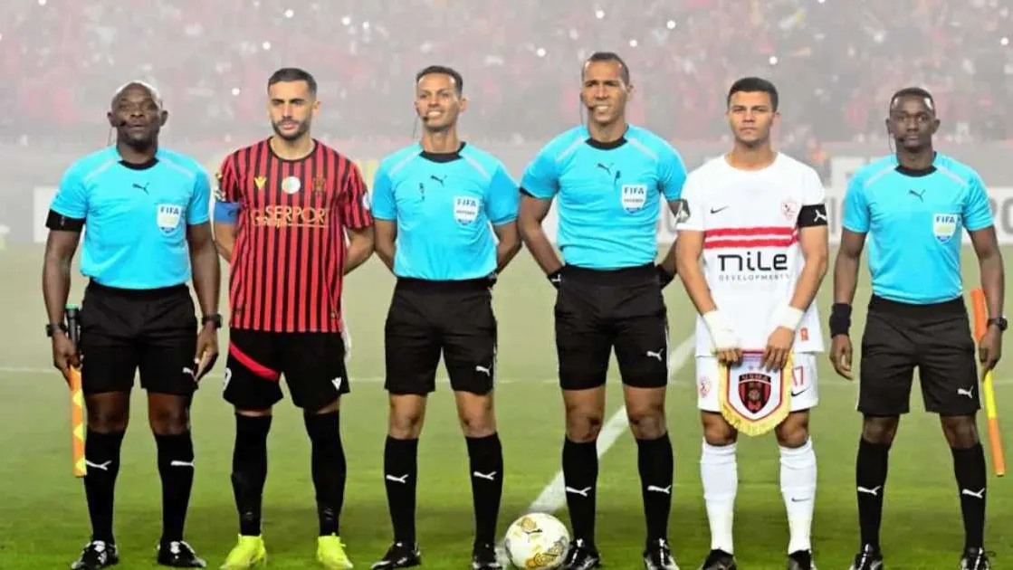 تشكيل الزمالك أمام اتحاد العاصمة في نهائي الكونفدرالية 2026