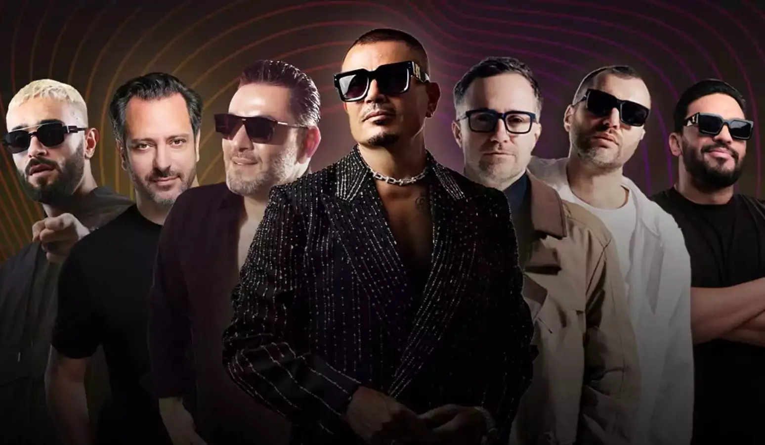 جدول حفلات مهرجان ليالي العرب 2025 بالدوحة