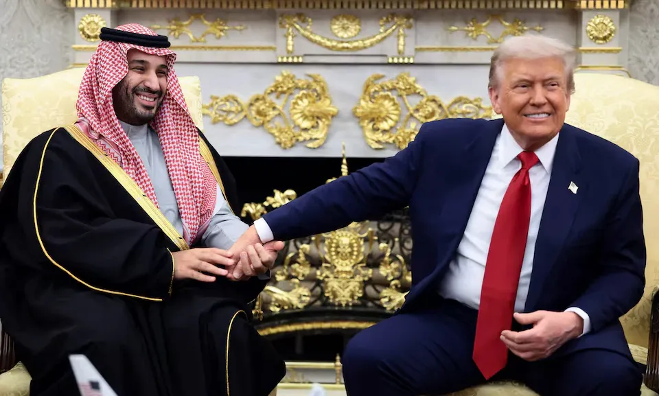 ترامب يبرئ محمد بن سلمان من تهمة قتل جمال خاشقجي