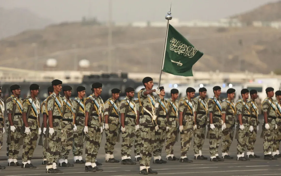 منصة قيادة الاستقطاب العسكري المشترك للتقديم على وظائف وزارة الدفاع السعودية