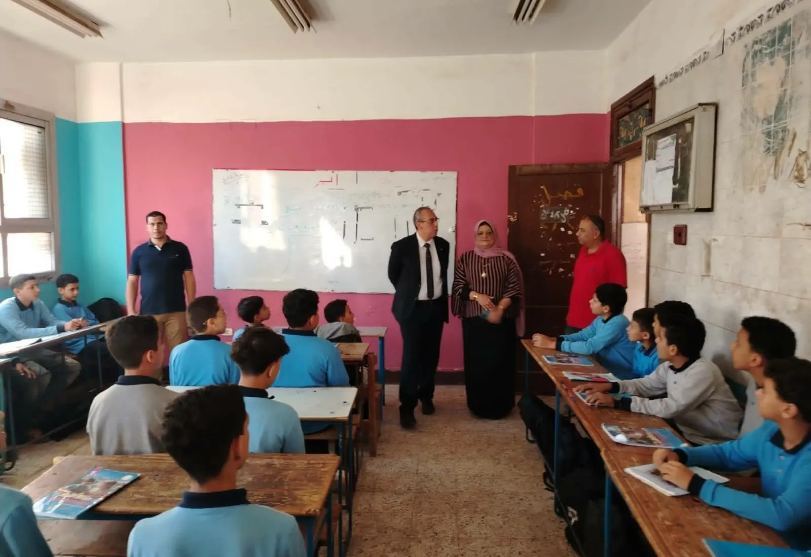 موعد تطبيق زيادة أجور المعلمين الجديدة والحد الأقصى للرواتب