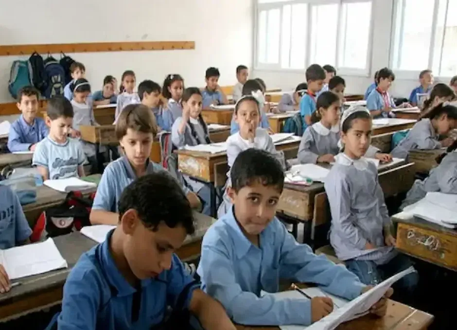 جدول امتحانات التقييم المبدئي لطلاب الصفين الأول والثاني الابتدائي 2026 سوهاج الترم الثاني