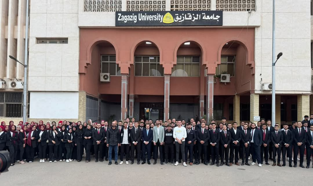  وفاة طالبة داخل جامعة الزقاويق.. والنيابة تتدخل 