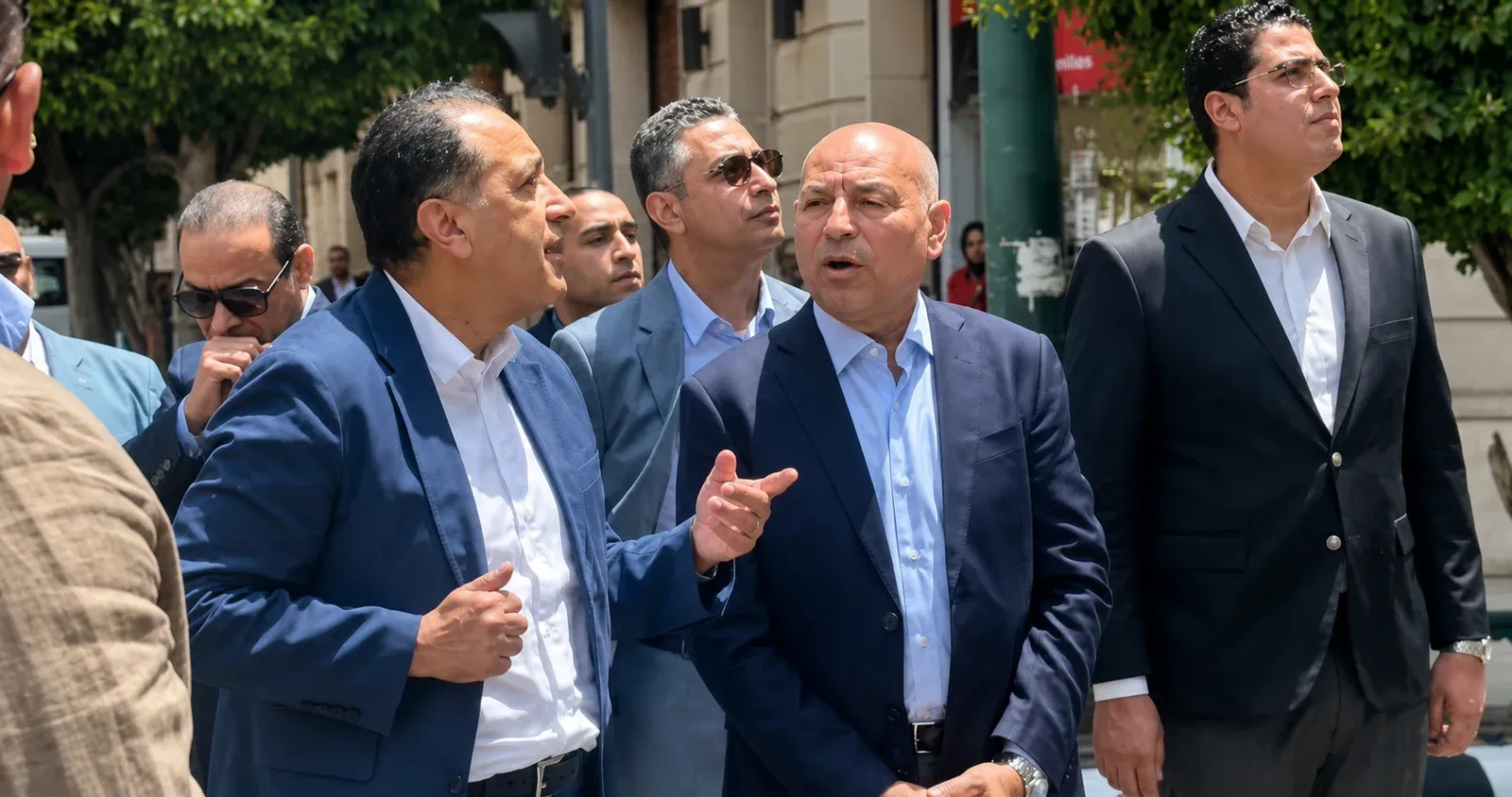 غضب رئيس الوزراء من توقف الحالة المرورية بسبب جولته: «مش هنوقف الدنيا»