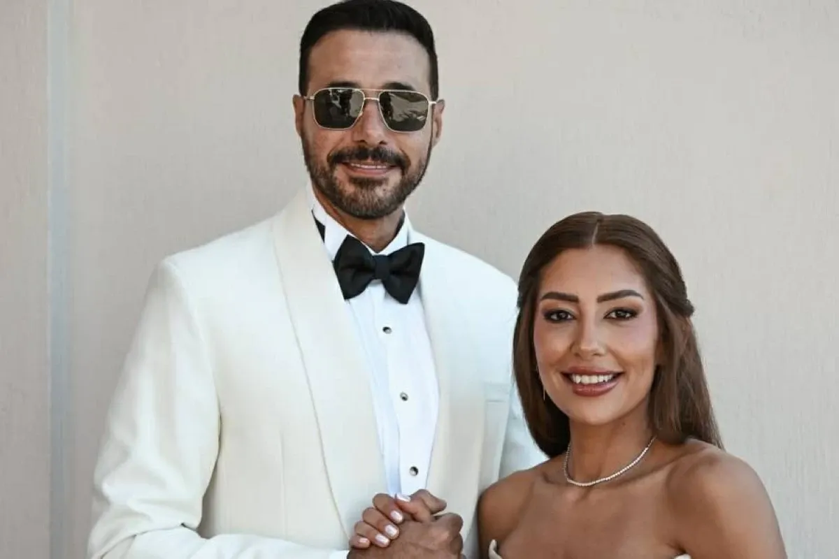 كم عمر ميرنا الهلباوي وما فارق السن بينها وبين زوجها أحمد السعدني؟