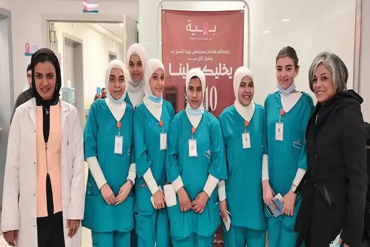 تنسيق التمريض بعد الإعدادية محافظة مطروح 2026 المتوقع