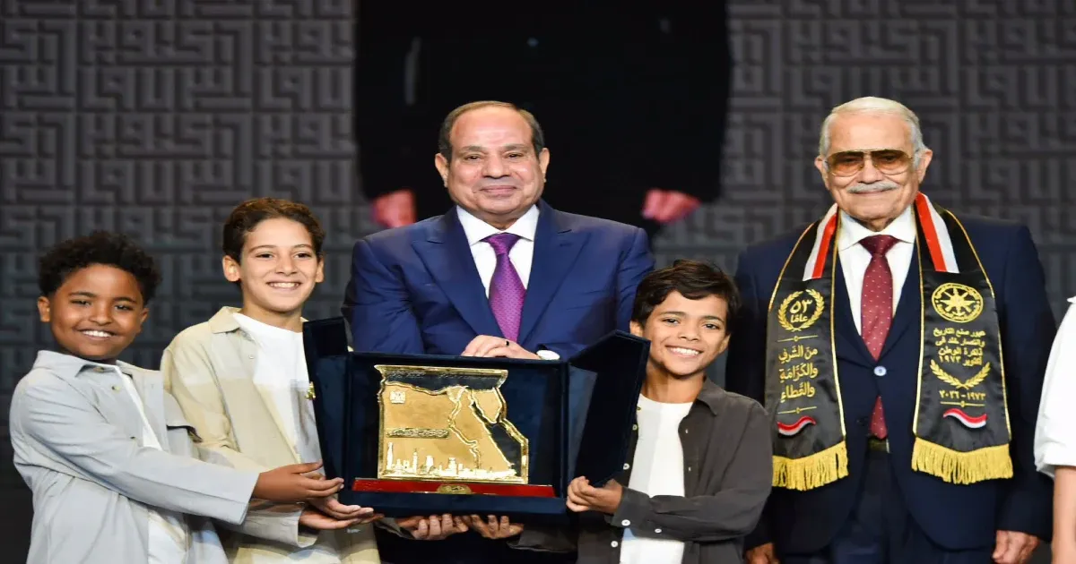 السيسي يرد على التصريحات الإسرائيلية بشأن سيناء