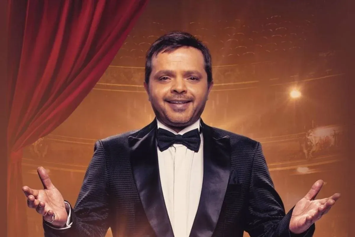 البوست الرسمي لفيلم الجواهرجي.. بطولة محمد هنيدي
